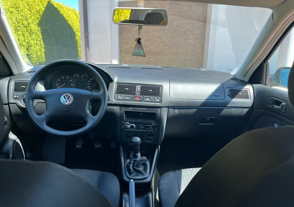 Volkswagen Golf cena 6800 przebieg: 226000, rok produkcji 2003 z Nowy Wiśnicz małe 92
